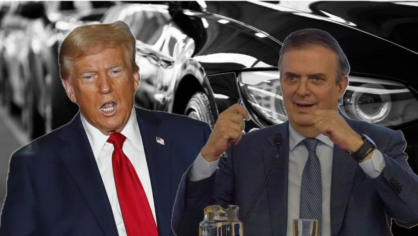 Marcelo Ebrard explica: ¿Qué implica para EE.UU. el incremento de aranceles a México?