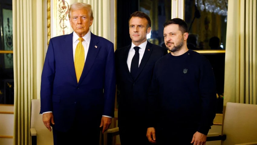 ¡Notre Dame renace! De Trump a Zelenski: ¿Qué líderes mundiales están invitados a la gran reapertura?