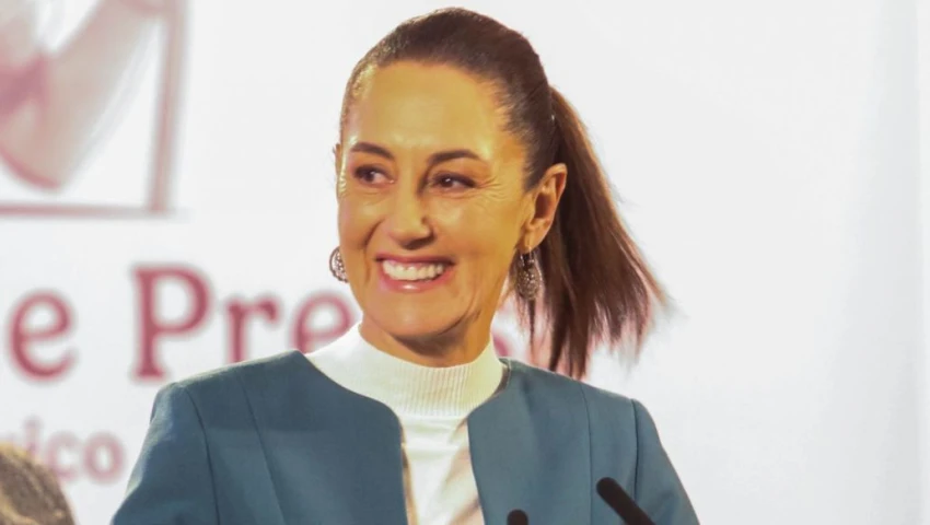 Claudia Sheinbaum anuncia la Cartilla de Derechos de las Mujeres