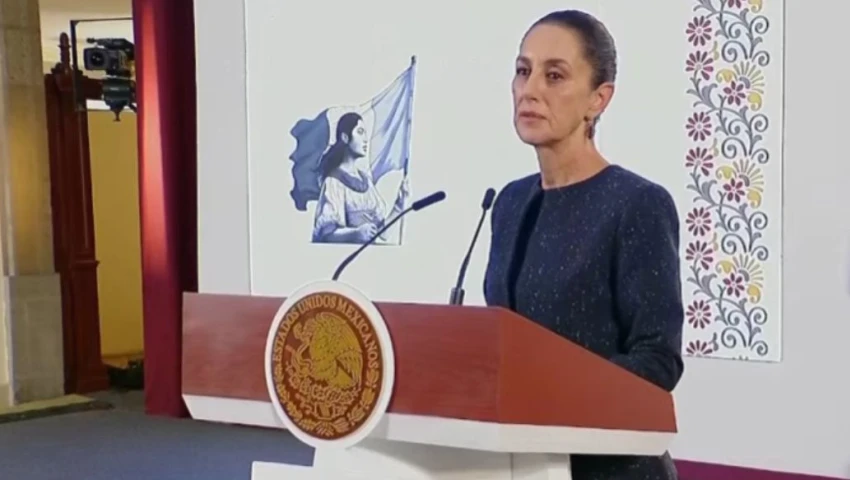 Mañanera de Sheinbaum: Proponen una reforma a la Ley Federal del Trabajo | minuto a minuto