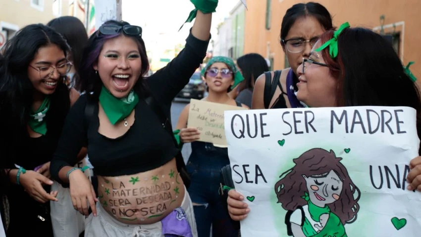 Derechos y salud: ¿Qué implica la despenalización del aborto en todo México?
