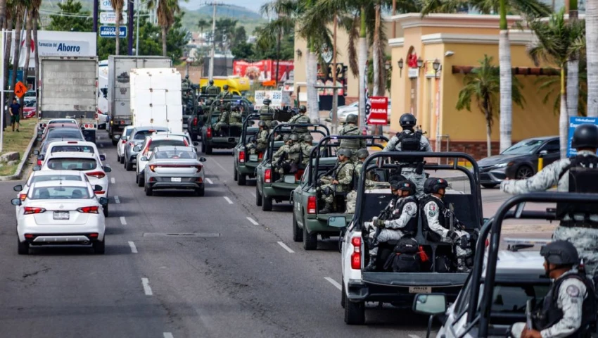 Violencia en Sinaloa: ¿Cuántas personas y policías muertos van en los últimos días?