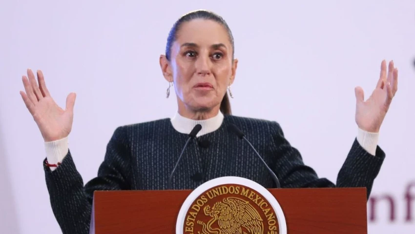 ¿Sheinbaum en la cuerda floja? Por esta razón podría ser destituida como Presidenta de México
