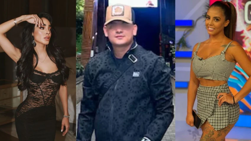 Las estrellas de 'Acapulco Shore' y 'Enamorándonos' que han vinculado con narcos