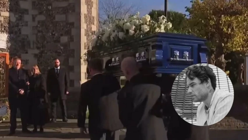 VIDEO| Liam Payne: Así fue su funeral entre lágrimas y homenajes; One Direction le dice adiós