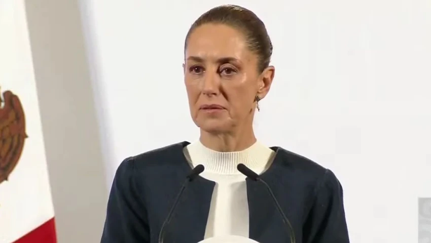 Mañanera de Sheinbaum, hoy miércoles 27 de noviembre | minuto a minuto