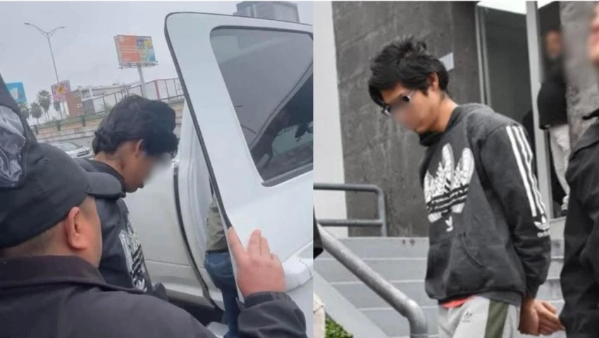 VIDEO| Traslado de Christian “N” a Tamaulipas: Todo sobre la audiencia del agresor de Melanie