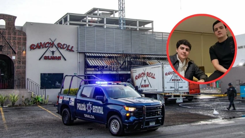 ¿Qué pasó con Markitos Toys y su hermano KC tras los ataques a Ranch Roll Sushi en Culiacán?