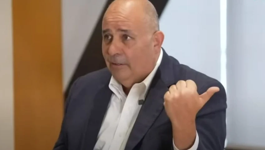 VIDEO| Los detalles detrás de la renuncia de Juan Carlos "La Bomba" Rodríguez a la FMF