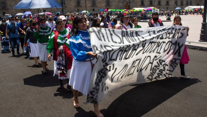 Agenda CDMX hoy: Marchas, rodadas y eventos que marcarán este martes