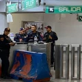 Balaceras en el Metro CDMX: Tepalcates, Bellas Artes y Balderas