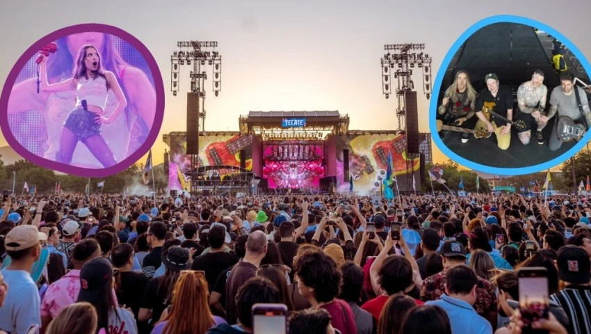 ¿Quiénes encabezan el Tecate Pa'l Norte 2025? Cartel completo y boletos