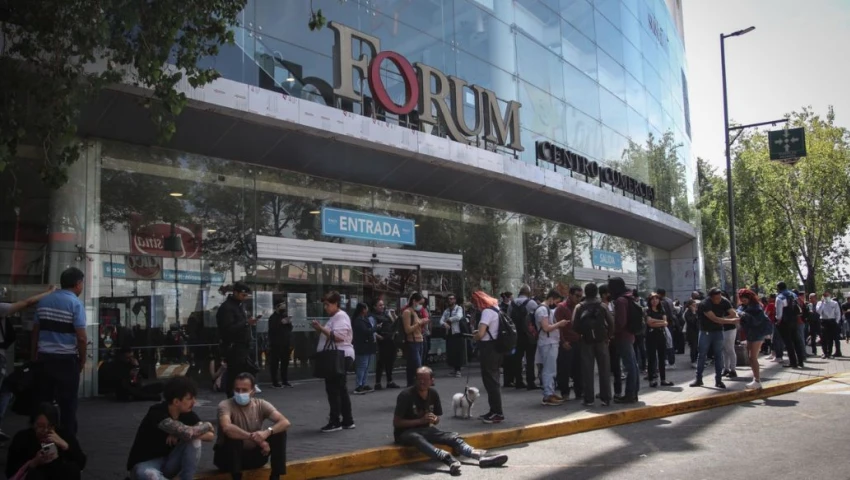 ¿Qué sucedió en Fórum Buenavista? Hombre fallece tras caída de gran altura