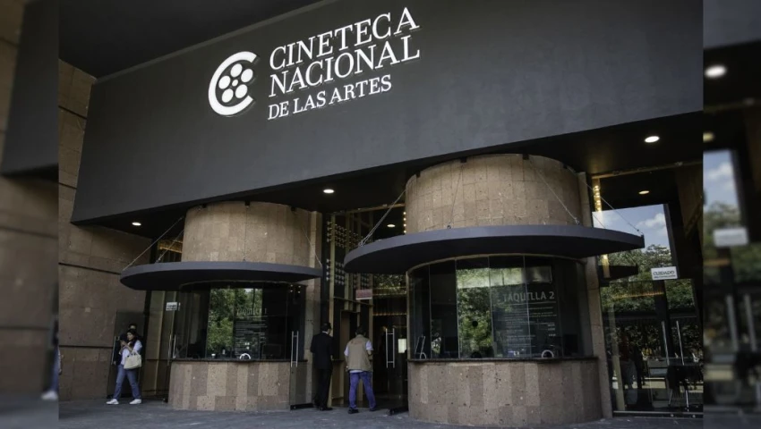 ¡Disfruta del Cine al Aire Libre en el Cenart! Fechas y películas para vivir esta experiencia única