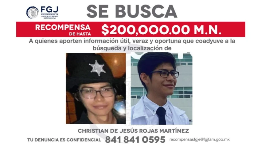 Caso Melanie: El presunto agresor, Christian, visitó a la joven en el hospital; catean su hogar