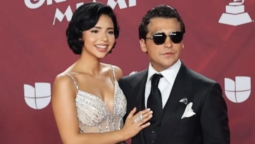 ¡Al descubierto! Exponen tatuaje NUNCA ANTES VISTO de Ángela Aguilar; ¿qué significa?