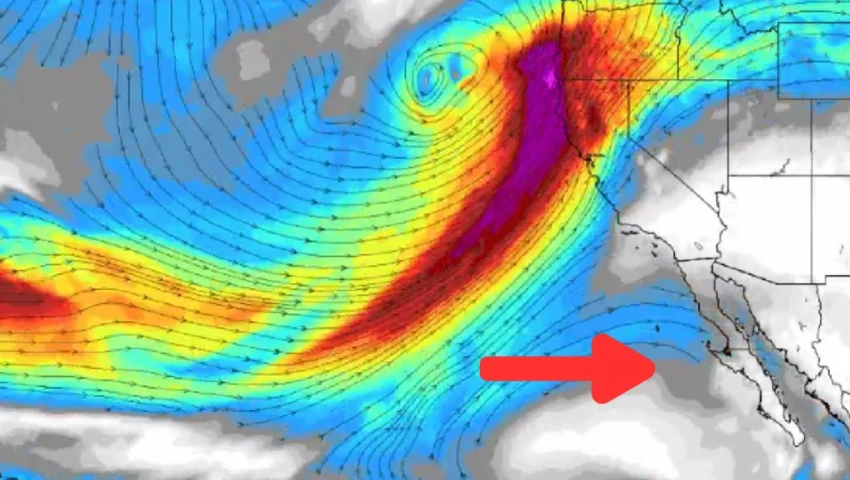 Ciclón bomba impactará con la fuerza de huracán 4 ESTE DÍA: ¿Cómo afectará a México?