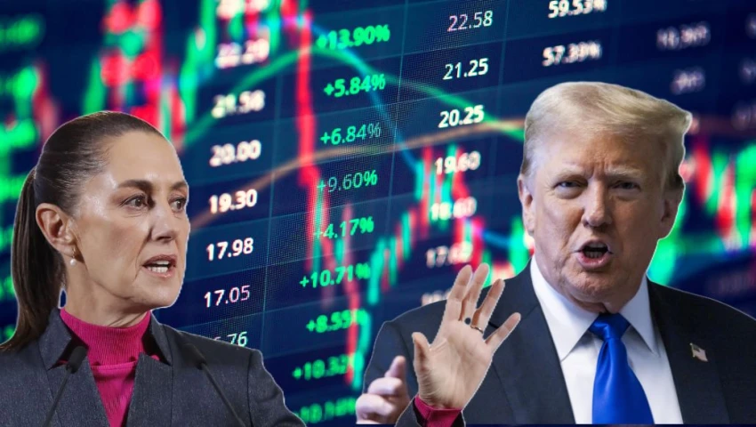 México vs. Trump: ¿Qué significan los aranceles del 25% y cómo impactarán al país y a EE.UU?