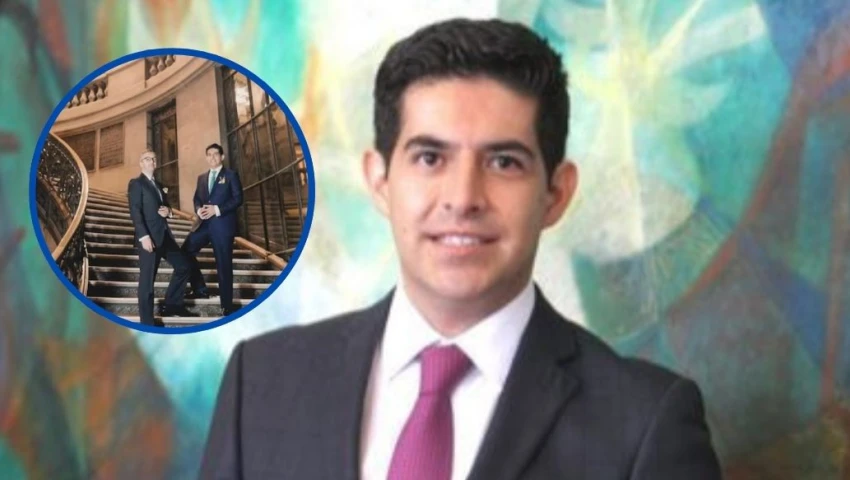 ¿Boda diplomática o abuso de poder? Martín Borrego renuncia tras escándalo en el MUNAL