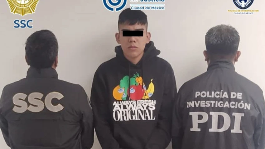 Feminicidio de la abogada Oralia Pérez: Cae presunto coautor material, Yair "N" | VIDEO