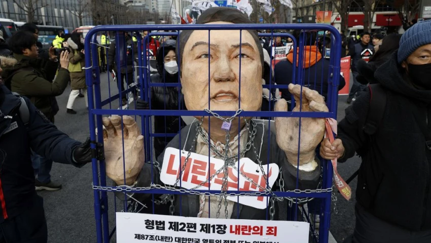 ¿Quién será el nuevo presidente de Corea del Sur? Qué sigue tras la destitución de Yoon Suk-yeol