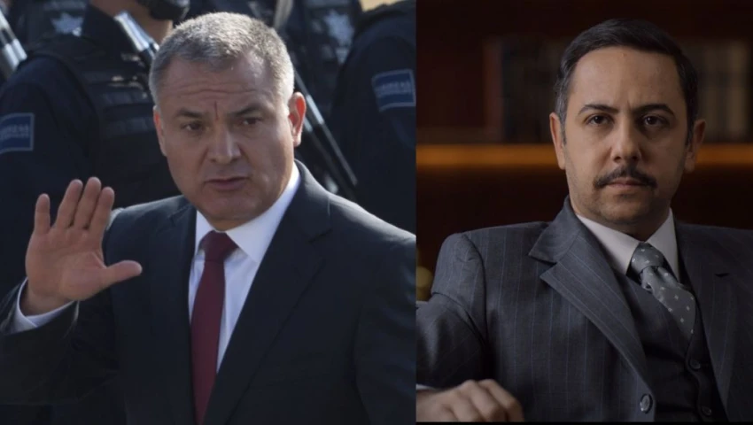 Genaro García Luna: Esta es la serie de Netflix que cuenta la vida del 'superpolicía' mexicano
