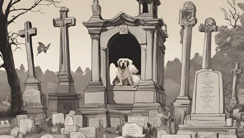 De la correa al descanso eterno: Proponen cementerio de mascotas en la CDMX