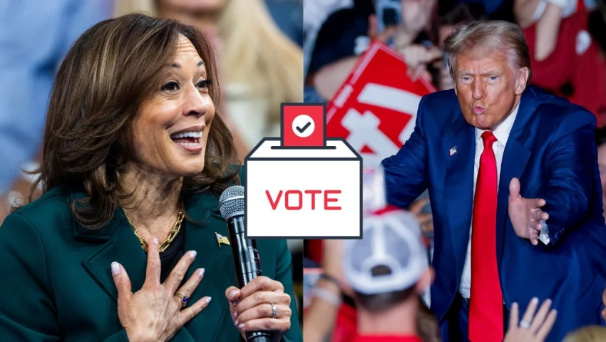 ¿Cómo el voto latino definirá las elecciones de EU? Estados claves y a quien apoyan