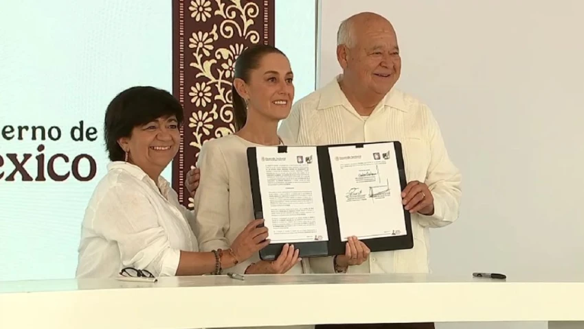 ¿De qué va el proyecto de Vivienda para el Bienestar en BCS?