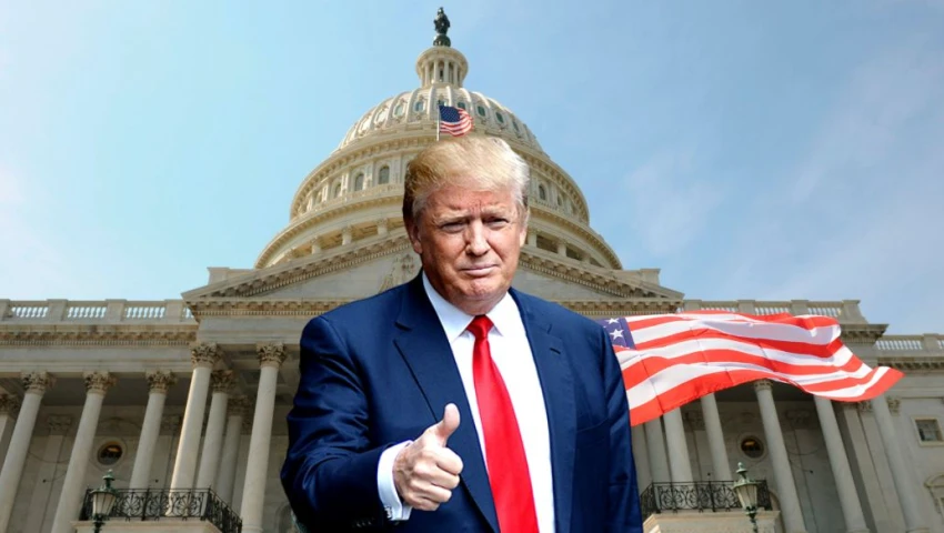 ¿Cuándo toma posesión el presidente de EE.UU., Donald Trump? Mudanza a la Casa Blanca y juramento
