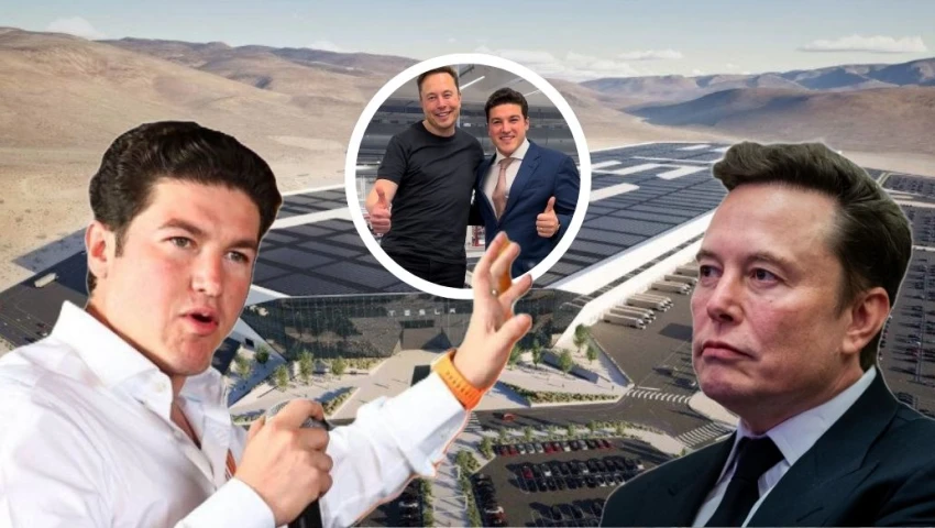 ¿Pelea de “compadres”? Samuel García arremete contra Elon Musk por ESTE MOTIVO
