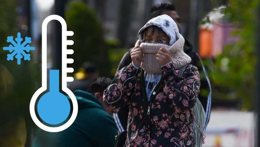 ¡CDMX llega a 0 grados! ¿A qué hora hará más frío esta semana? Activan alertas en 12 alcaldías
