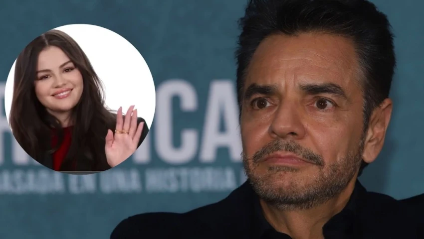 ¿Selena Gómez lo jubiló? Eugenio Derbez y su retiro que nadie vio venir