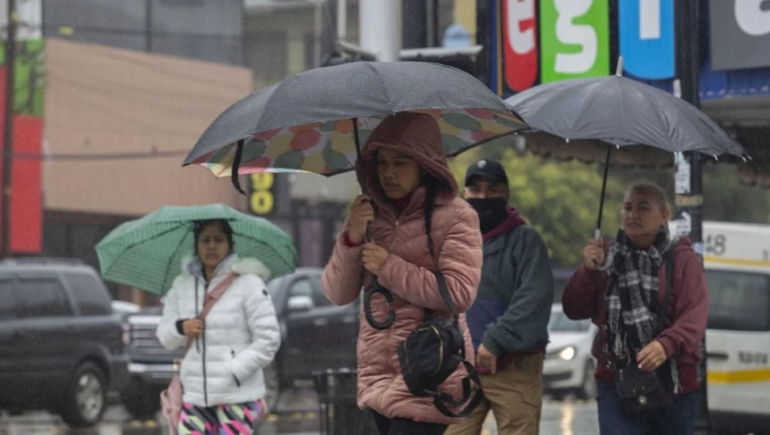 Clima hoy: Frente frío 15 llega con todo: ¿Dónde habrá bajas temperaturas, lluvias o calor?