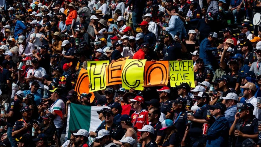 Fórmula 1: Fechas y detalles del GP en el Autódromo Hermanos Rodríguez