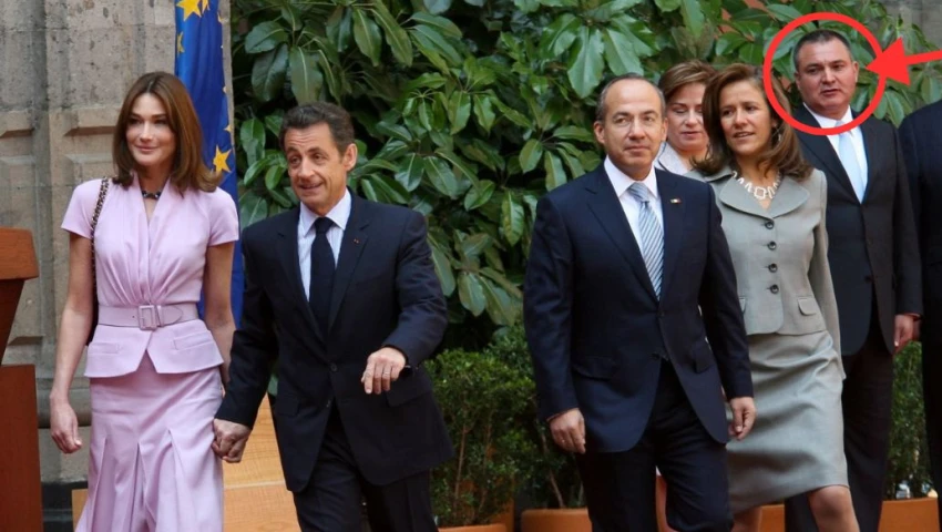 Carla Bruni impacta en Victoria's Secret 2024: ¿Cuál es su conexión con el caso García Luna?