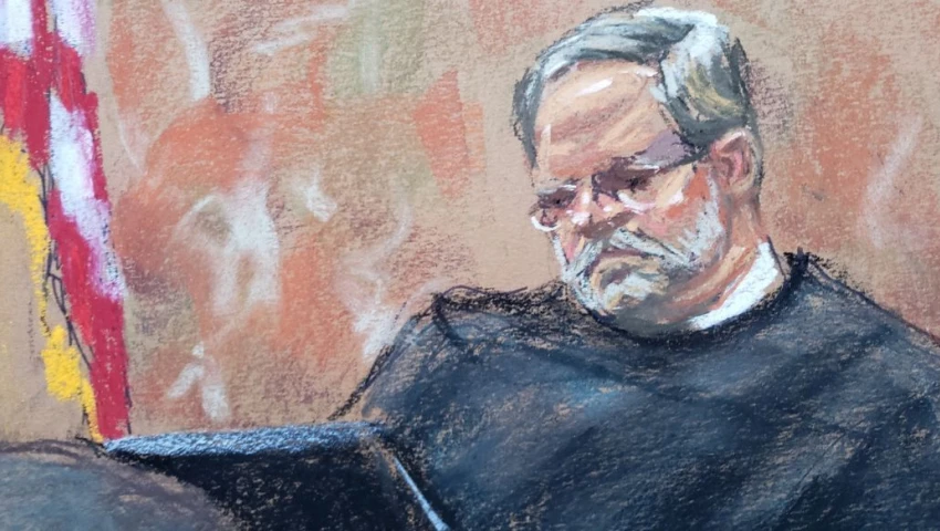 Conoce a Brian Cogan, el juez que condenó a "El Chapo" y ahora sentencia a García Luna