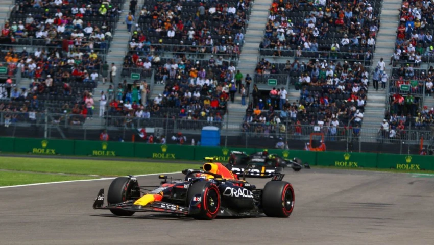 Así van las posiciones F1 2024: Horarios y cómo ver el GP de México