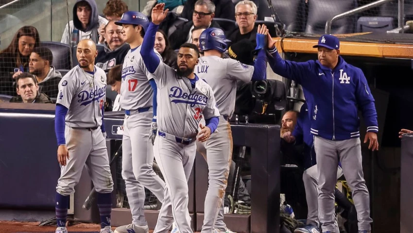 ¿Qué falta para que los Dodgers ganen la Serie Mundial 2024? Hora y dónde ver el Juego 4