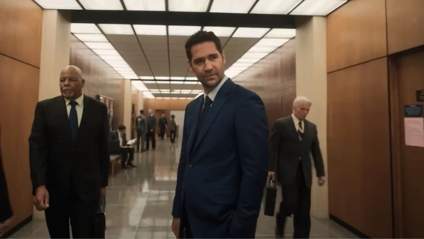 ¿Quién es el mexicano detrás de la serie más vista en Netflix? "El abogado de Lincoln"