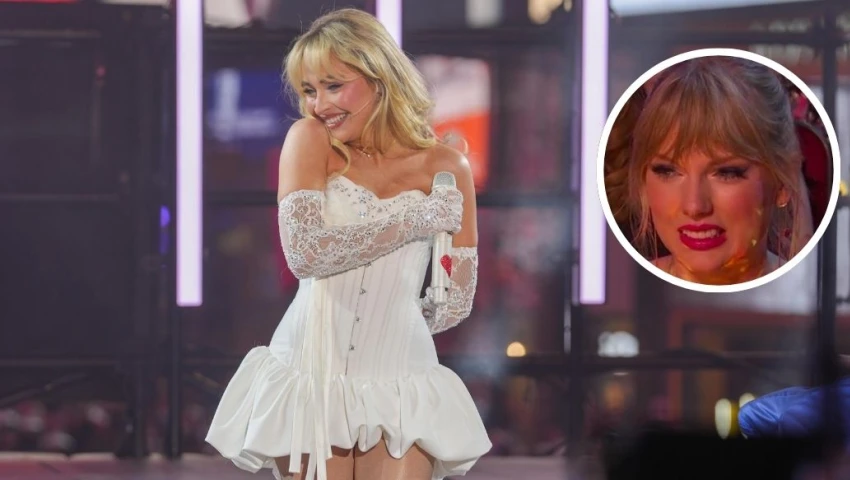 ¿Cómo Sabrina Carpenter se convierte en ícono electoral en EE.UU? Supera el 'Efecto Swift'