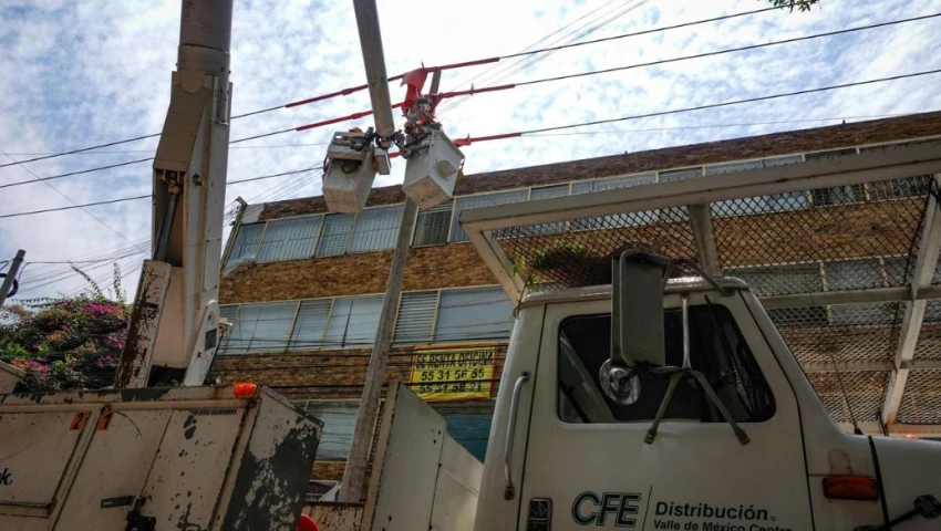 ¡Otra vez! CFE anuncia nuevo apagón para MAÑANA: Estos son los lugares afectados