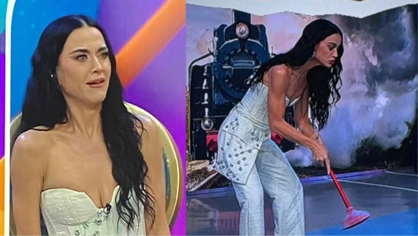 MEMES| Los momentos "más humildes" de Katy Perry en su inolvidable día en la TV mexicana