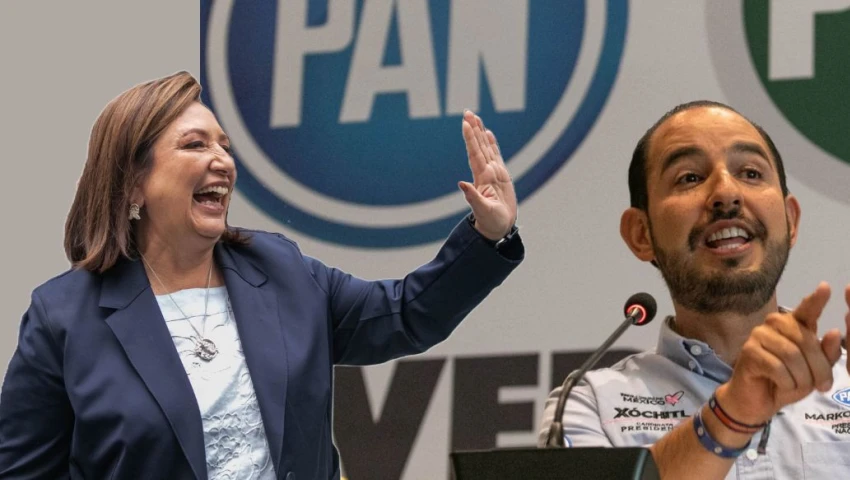 Un nuevo partido en México: Xóchitl Gálvez apuesta por una política sin "tranzas"