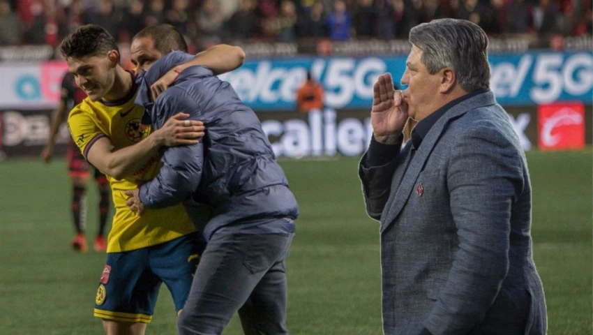 Miguel 'Piojo' Herrera: Su fe en el América para el tricampeonato