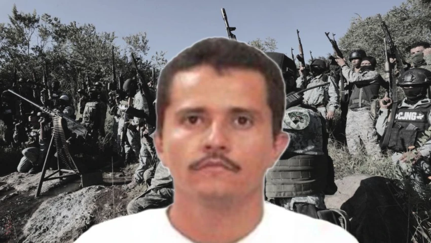 EE.UU. aumenta recompensa de "El Mencho", líder del CJNG: esto es lo que ofrecen