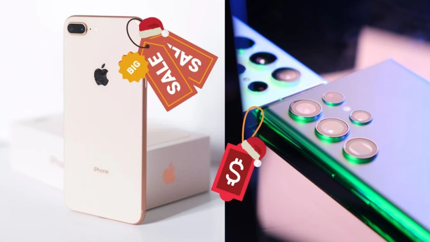 ¿iPhone, Samsung o Xiaomi? Dónde comprar los mejores celulares en CDMX para Navidad