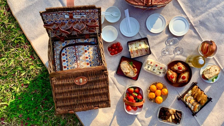 ¿Dónde hacer un picnic bonito en CDMX? Los mejores parques y más relajantes