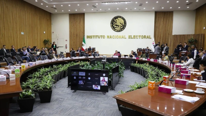 ÚLTIMA HORA: TEPJF da luz verde al INE para organizar elecciones de juzgadores en 2025