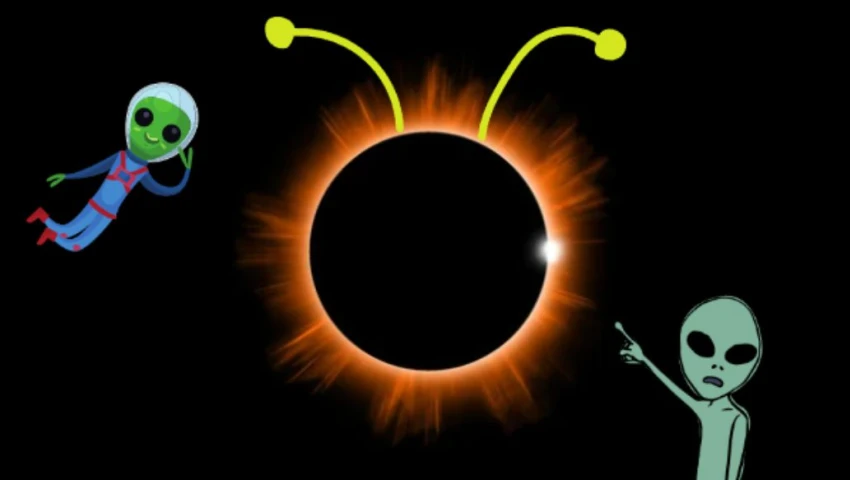 VIDEO| Así se ve un Eclipse Solar marciano de “Ojo Saltón”; ¿qué es?
